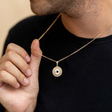 Lucky Eye Necklace