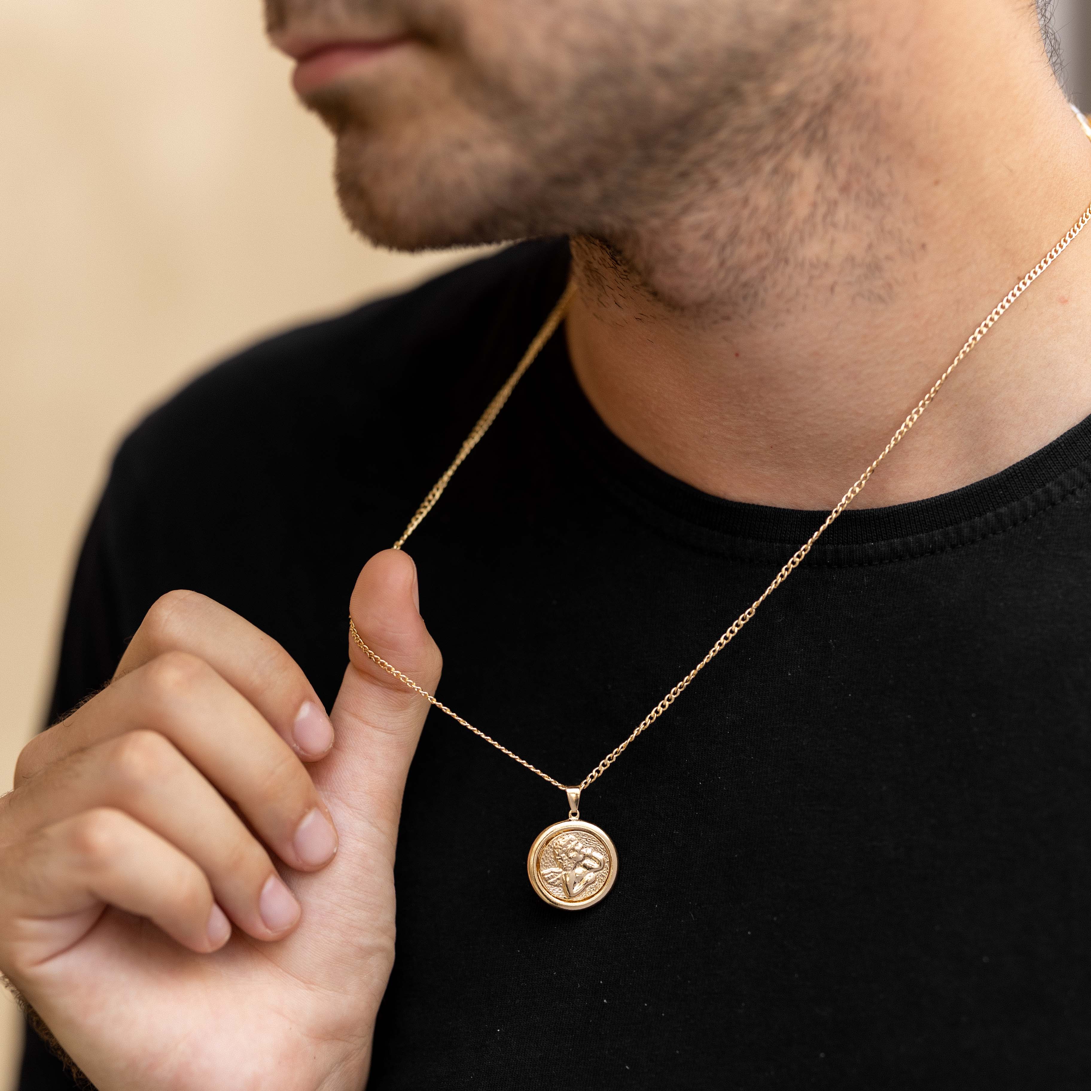 Angel Necklace