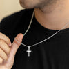 Jesus on Cross Necklace