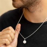 Jewish Star Necklace