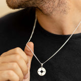 Compass Necklace