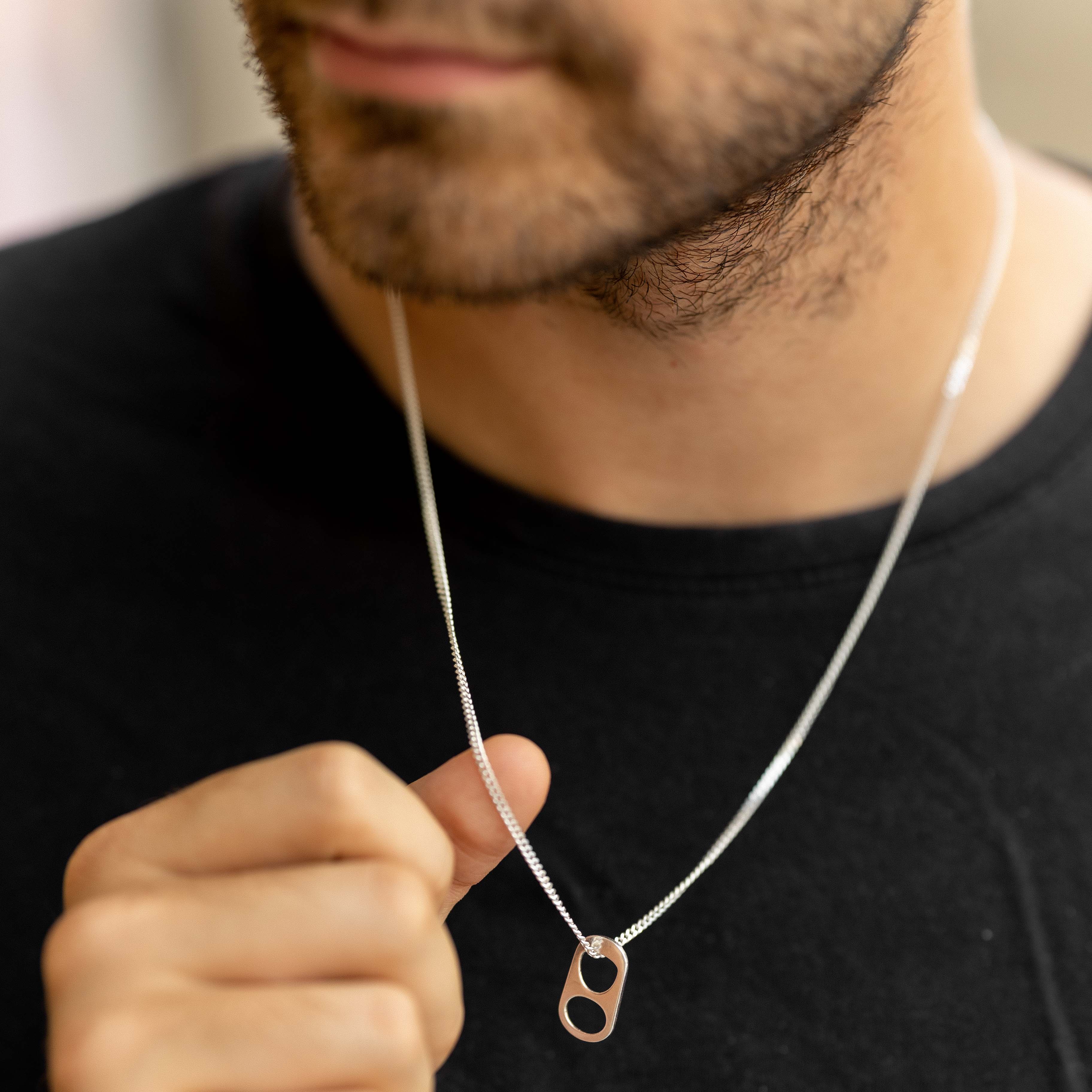 Soda Pop Necklace