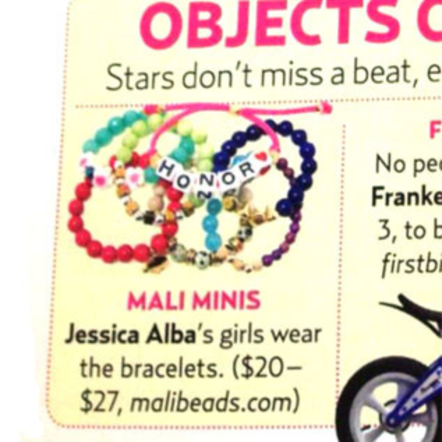 US Weekly - Genevieve