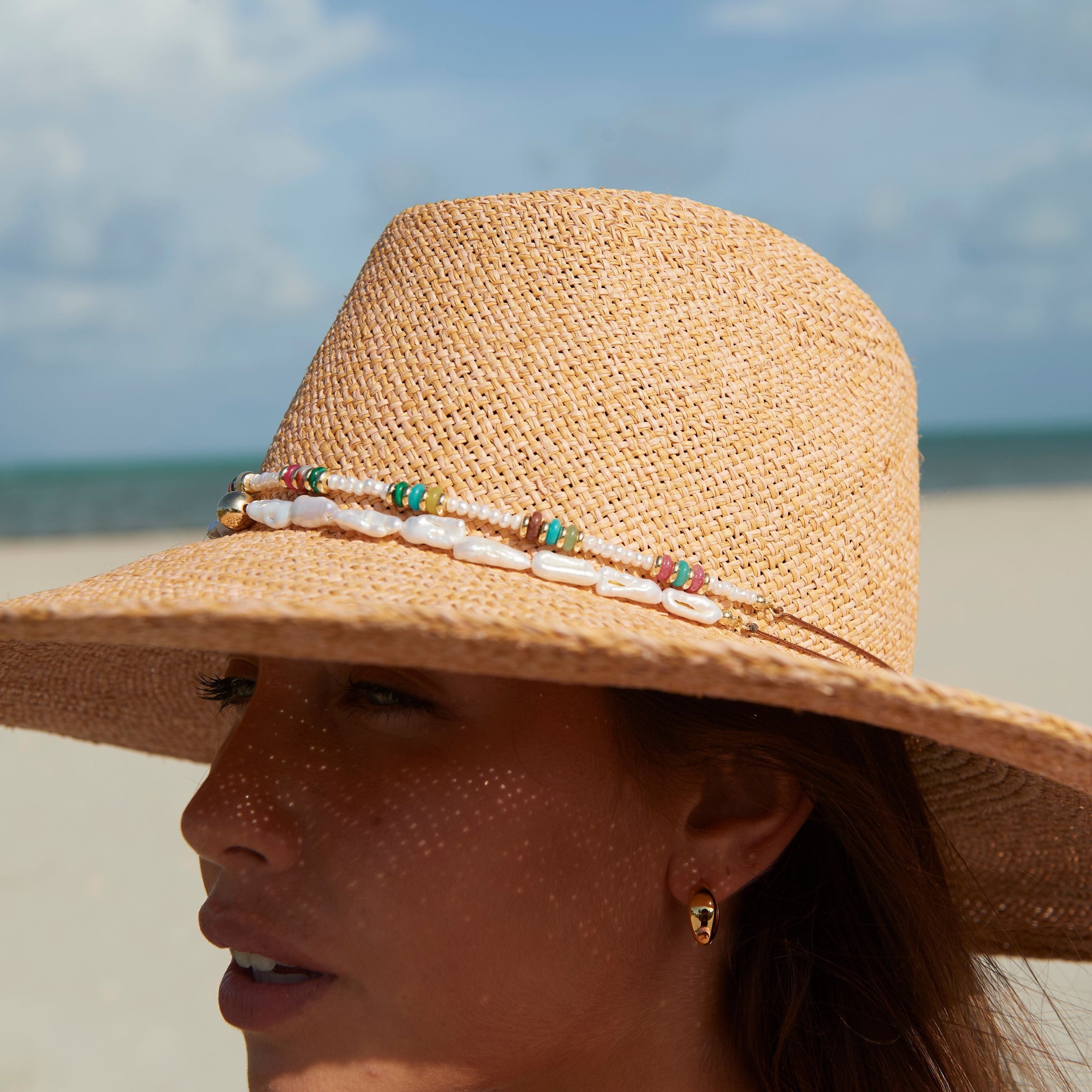 Lilly Hat Band