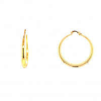 Rounded Hoops