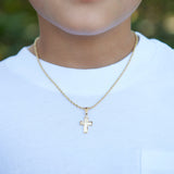 Rayn Cross Necklace