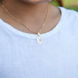 Lenn Star Of David Necklace