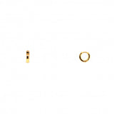 Nellie Huggie Earrings