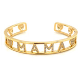 Mama CZ Cuff