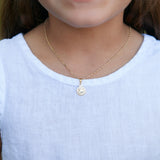 Zephyr Holy Spirit Necklace