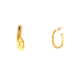 Beth Chunky Hoops