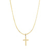 Alaric Cross Necklace