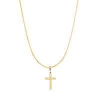 Alaric Cross Necklace