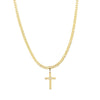 Alaric Cross Necklace