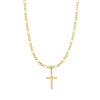 Alaric Cross Necklace