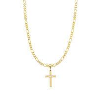 Alaric Cross Necklace