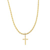 Alaric Cross Necklace