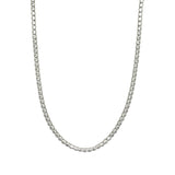 Nala Round Diamond Tennis Necklace