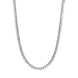 Selah Diamond Tennis Necklace