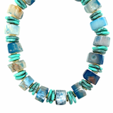 Kylie Gemstone Necklace