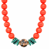 Millie Gemstone Necklace