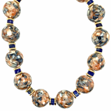 Emmi Gemstone Necklace