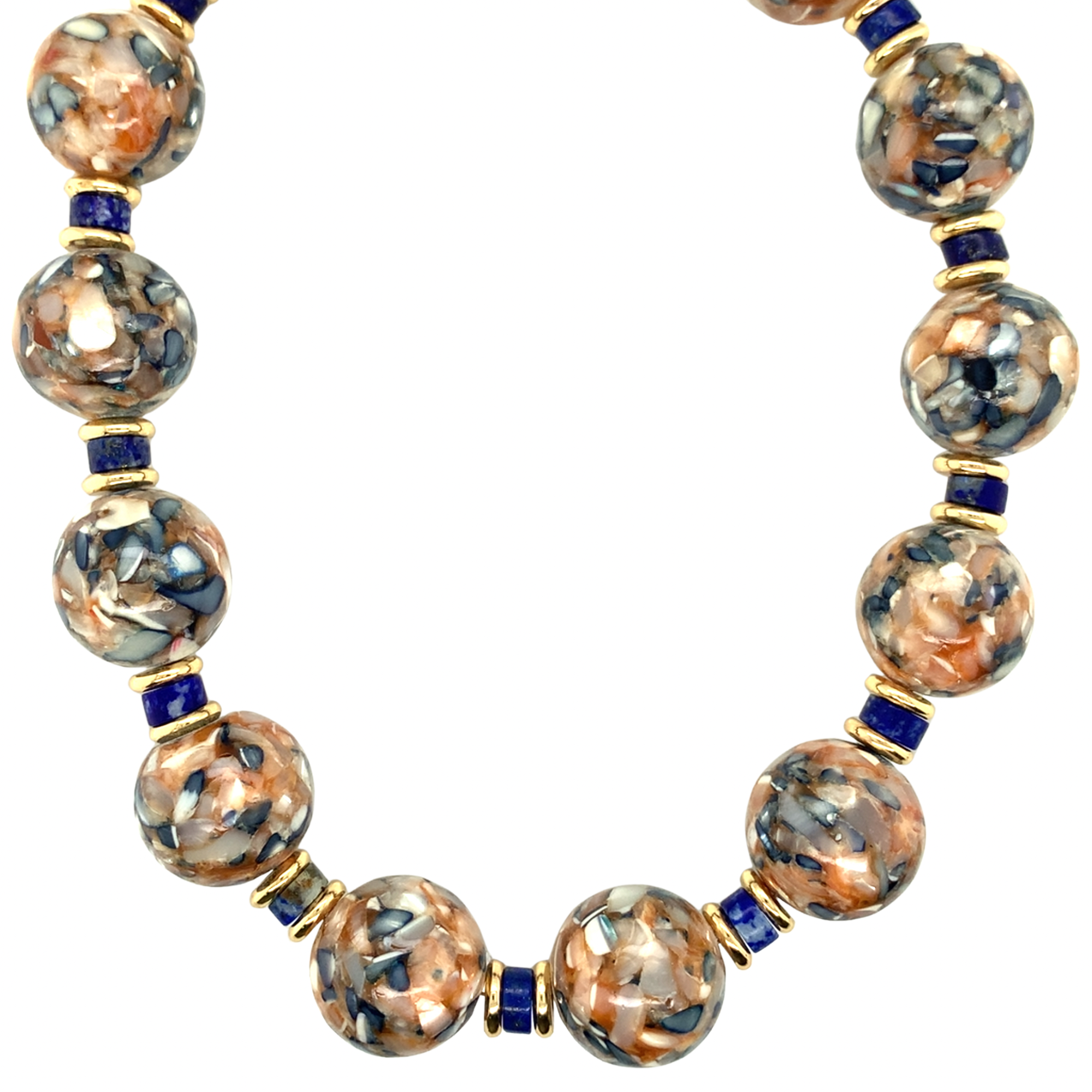 Emmi Gemstone Necklace