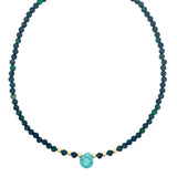 Azurite x Turquoise Necklace