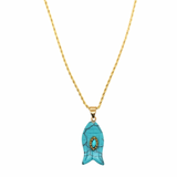 Lene Fish Necklace