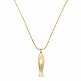 Zionna Fish Necklace