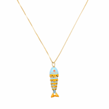 Verena Fish Necklace