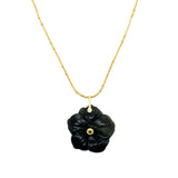 Aroa Flower Necklace