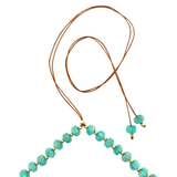 Lia Gemstone Necklace