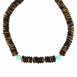 Elune Tiger Eye Necklace