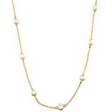 Yuna Pearl Necklace