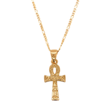 Ankh Pendant Necklace