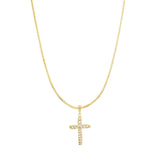 Ashby Cross Necklace