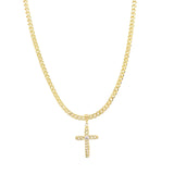 Ashby Cross Necklace