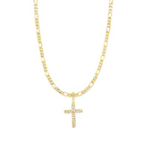 Ashby Cross Necklace