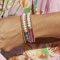 Andrea Beaded Bracelet
