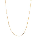 Azura Box Necklace for Girls