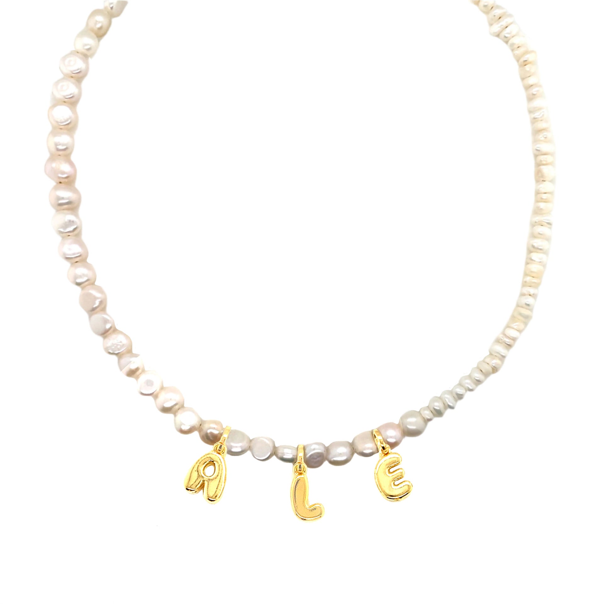joolz by martha calvo initial necklace Ale Personalized Initial Necklace 7 Initials