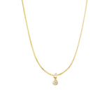 Blair Tiny Heart Necklace