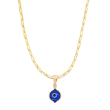 Bellamy Evil Eye Necklace for Girls 
