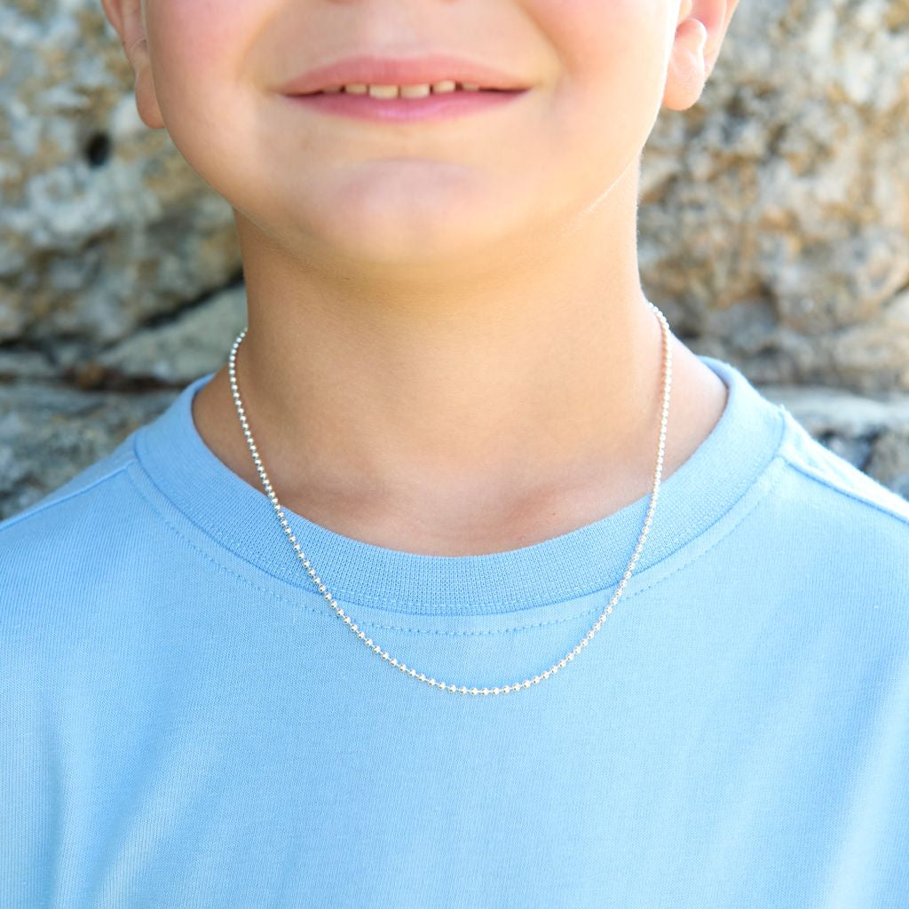 Bodhi Ball Necklace