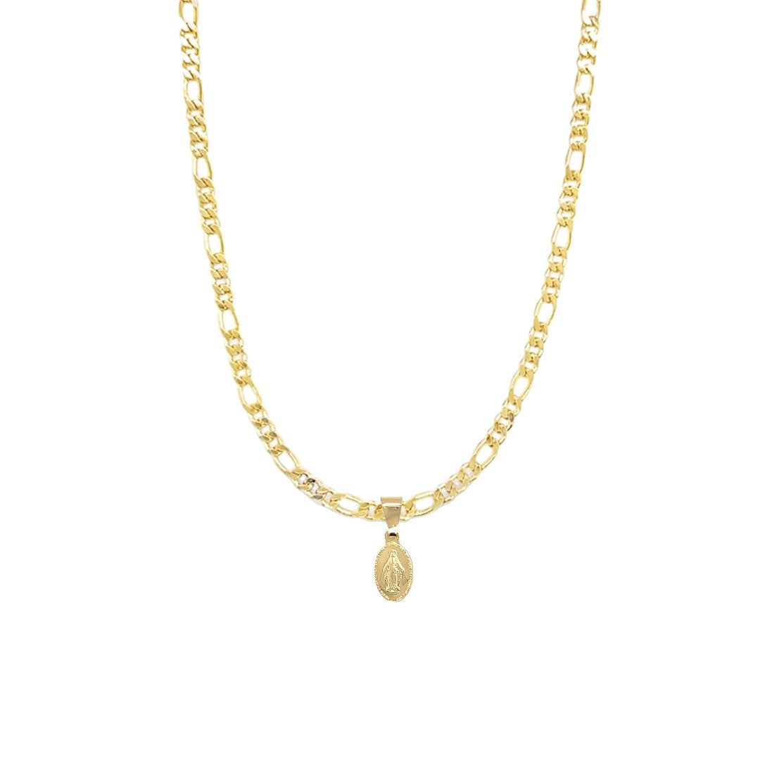Bree Miraculous Necklace