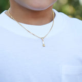 Lucian Figa Hand Necklace