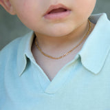 Owen Mini Figaro Necklace