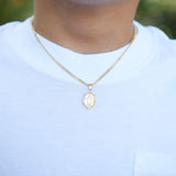 Kael Guadalupe Necklace
