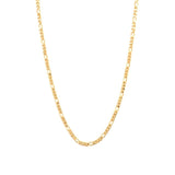 2mm Figaro Chain